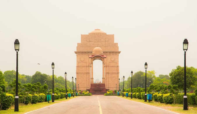 Chandigarh to Delhi