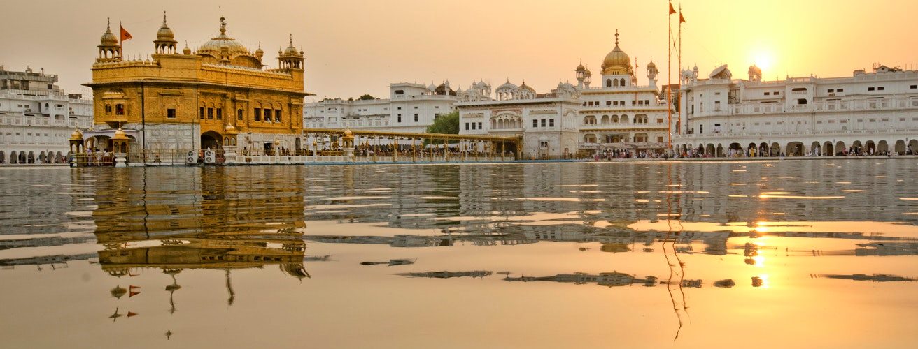 Chandigarh to Amritsar taxi service