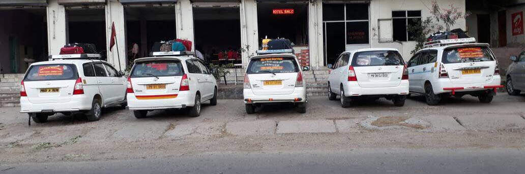 Chandigarh to Corbett