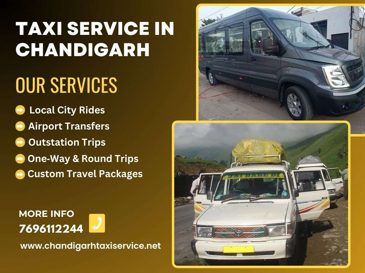 Chandigarh Taxi